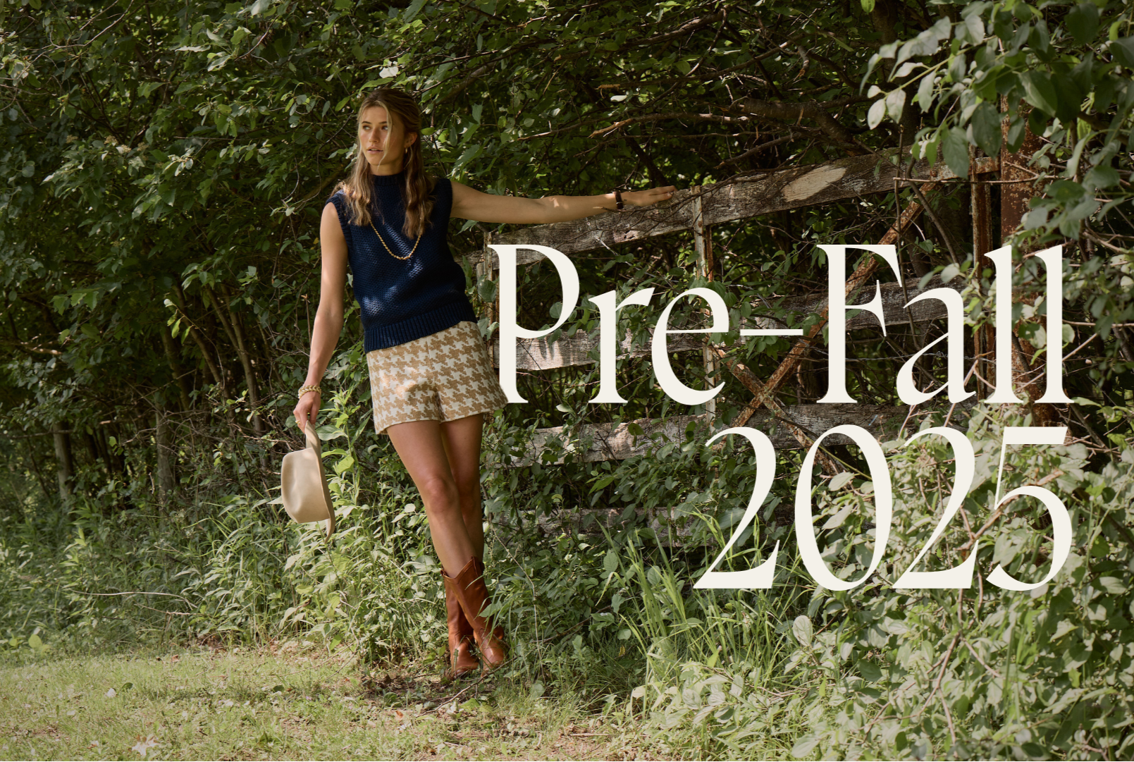 Pre-Fall 2025