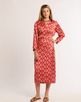 Limited Edition Pareo Wrap Skirt