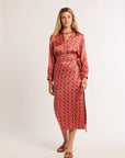 Limited Edition Pareo Wrap Skirt