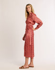 Limited Edition Pareo Wrap Skirt