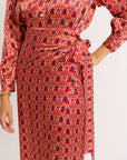 Limited Edition Pareo Wrap Skirt