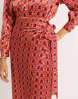 Limited Edition Pareo Wrap Skirt