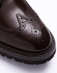 ELC x Macian Guinevere Derby Brogues
