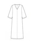 Custom Danielle Caftan