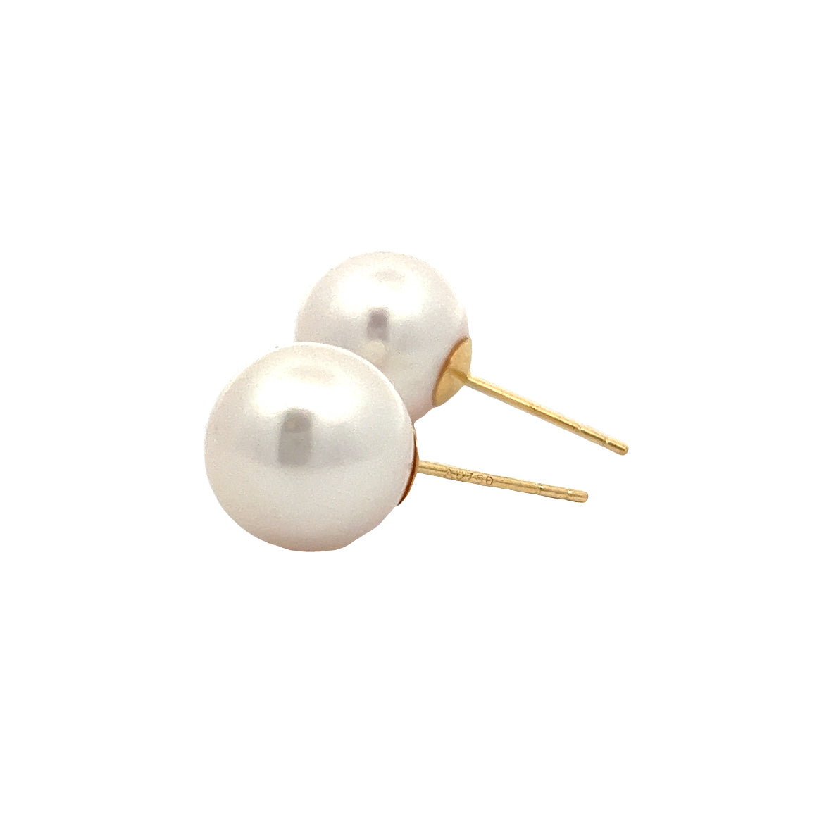 Filigree Jewelers x Eleanor Leftwich Pearl Earrings