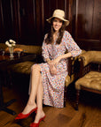 Eleanor Shirt Dress
