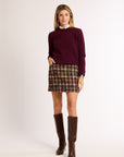 Meg Mini Skirt
