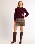 Meg Mini Skirt