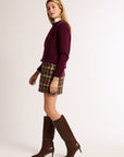 Meg Mini Skirt