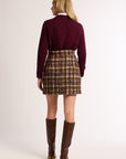 Meg Mini Skirt