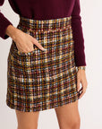 Meg Mini Skirt