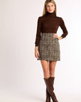 Meg Mini Skirt