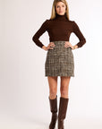 Meg Mini Skirt