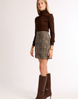 Meg Mini Skirt