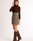 Meg Mini Skirt