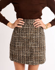 Meg Mini Skirt