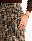 Meg Mini Skirt