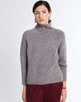 Boyfriend Turtleneck