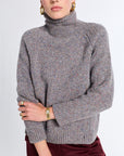 Boyfriend Turtleneck