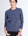Classic Cashmere Crew