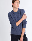 Classic Cashmere Crew