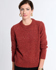Classic Cashmere Crew