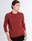 Classic Cashmere Crew