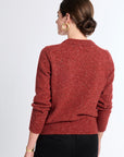 Classic Cashmere Crew