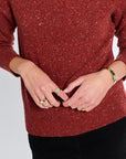 Classic Cashmere Crew