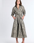 Eleanor Shirt Dress