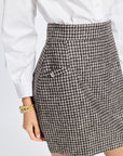 Meg Mini Skirt