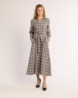 Eleanor Shirt Dress