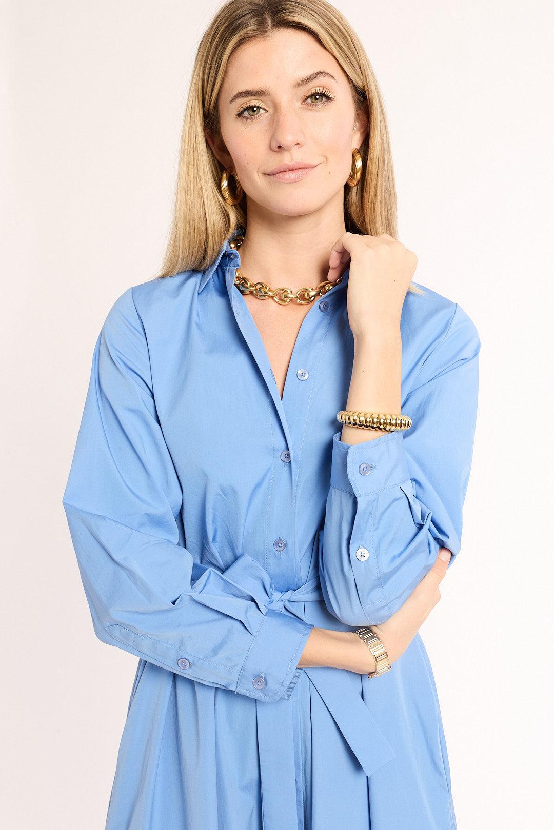 Eleanor Shirt Dress – Eleanor Leftwich