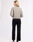 Hand Knit Cardigan