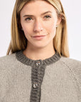 Hand Knit Cardigan