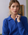 Cashmere Polo