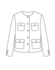 Custom Mac Blazer