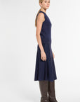 Shell in Midnight Multi, side view | Eleanor Leftwich