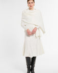 Wrap in Domino Multi, product view | Eleanor Leftwich