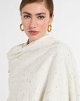 Wrap in Domino Multi, product view | Eleanor Leftwich