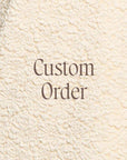 Spring 1 Custom Order