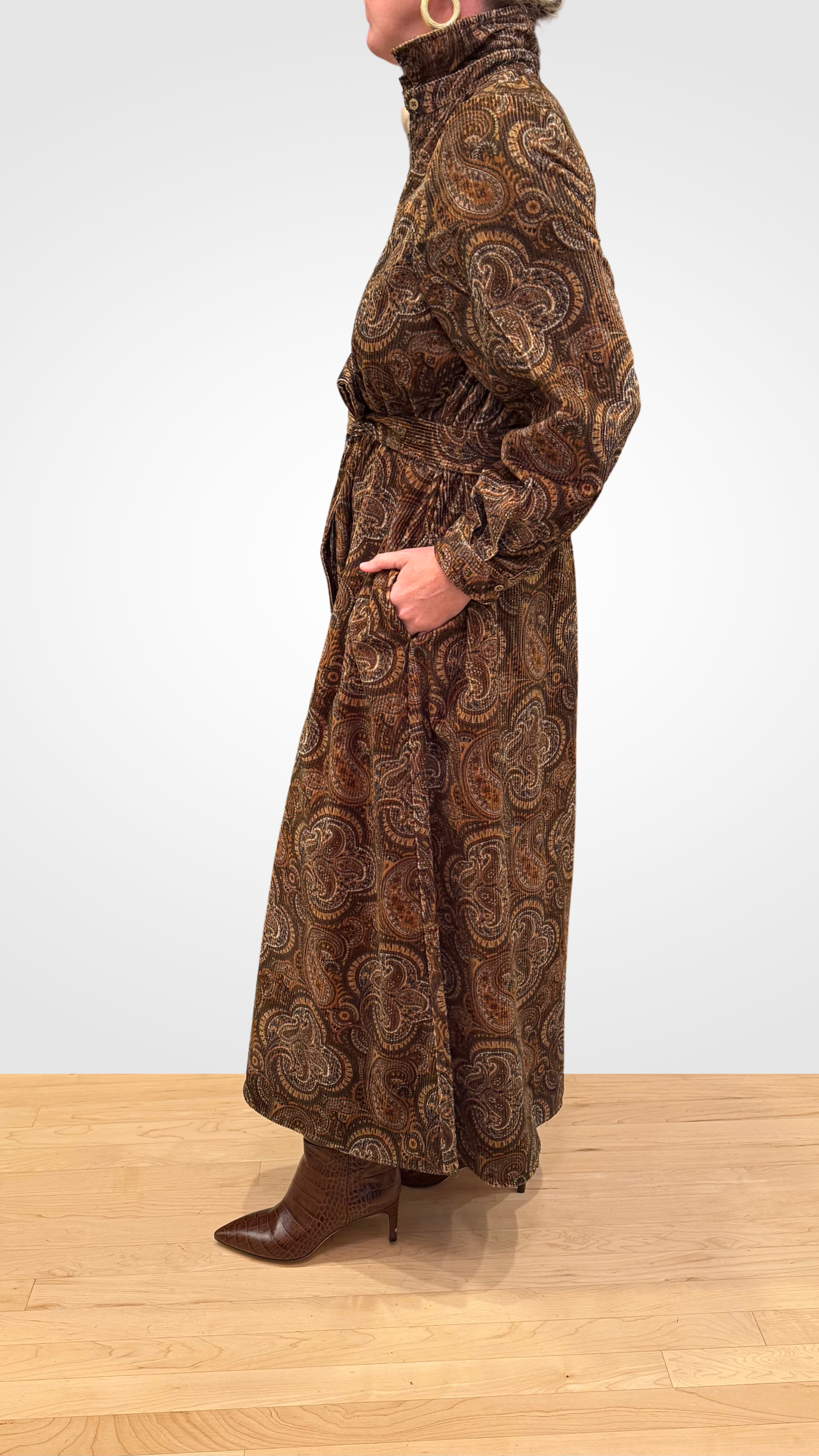 Limited Edition Eleanor Shirt Dress