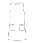 Custom Mini Harriet Dress