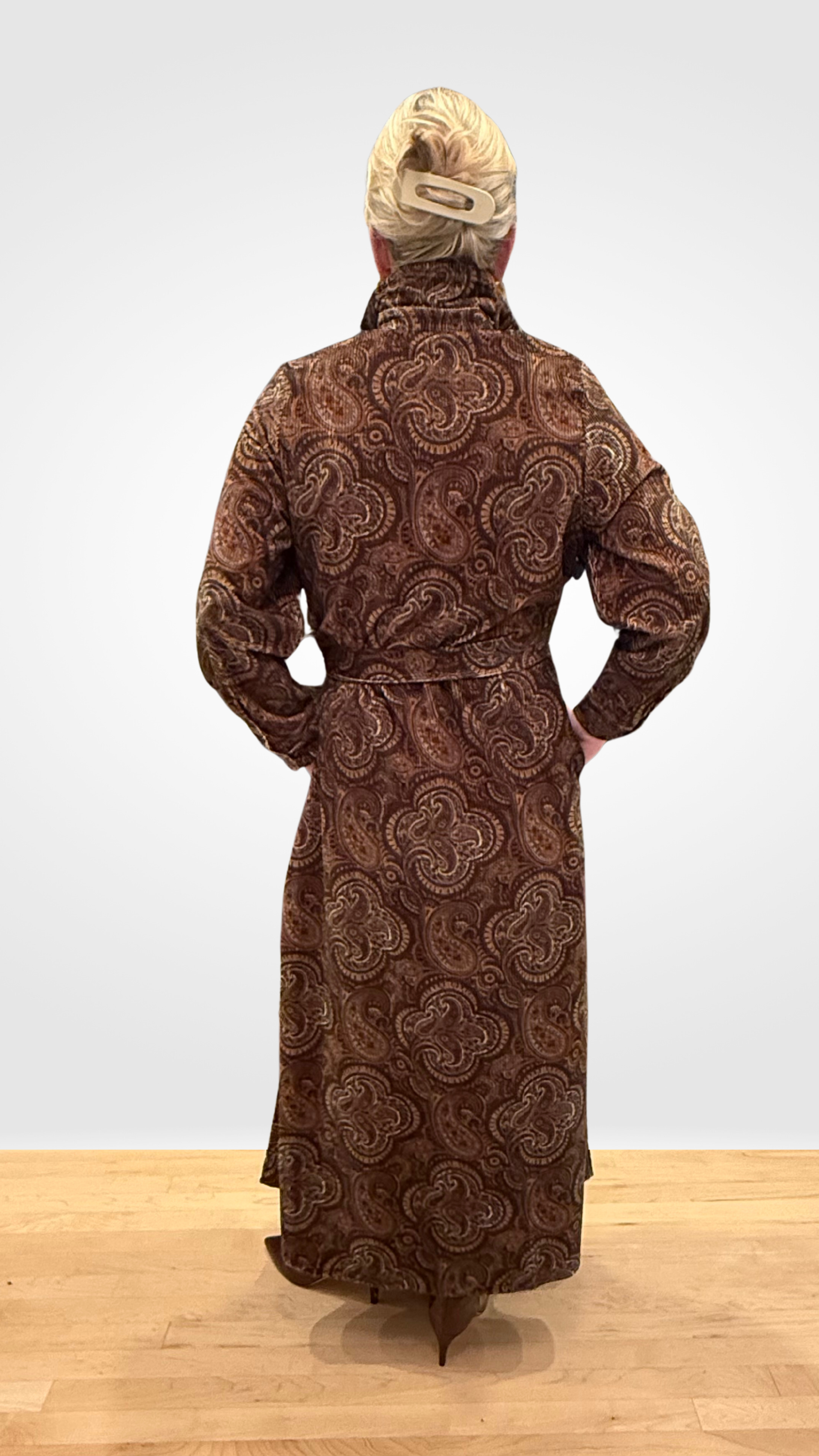 Limited Edition Eleanor Shirt Dress