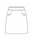 Custom Meg Mini Skirt