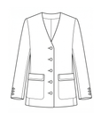 Custom Lou Lou Blazer