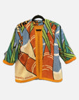 DIY Towel Jacket