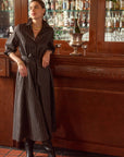 Eleanor Shirt Dress