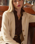 Classic Cashmere Cardigan