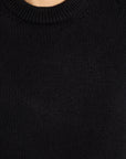 Boyfriend Cashmere Crew